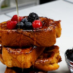 Best bread for french toast without milk