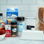 Egg free french toast ingredients