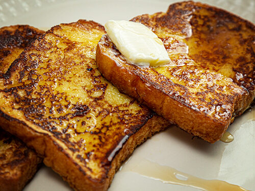 Easy French Toast Recipe - Tastes Better From Scratch