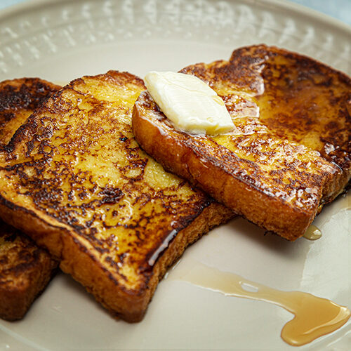 Classic French Toast Recipe (with Video!)