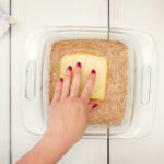 How to cook homemade no egg french toast