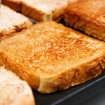 How to make eggless french toast