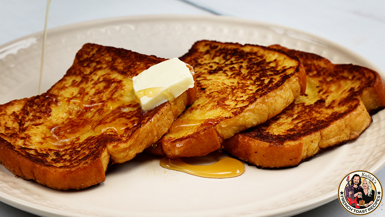 What is the best bread for french toast