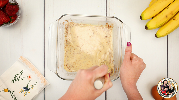 How do you make gluten free french toast from scratch