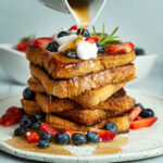 Vegan french toast recipe