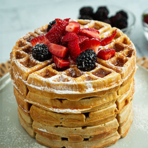 Kulick's Ultimate Waffle Recipe (with Video!) Kulick's French Toast